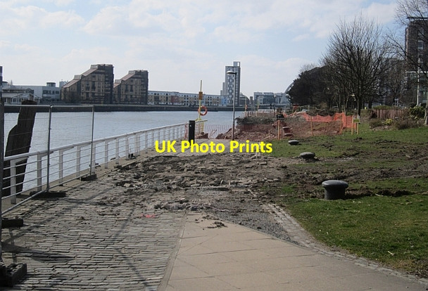 Photo 6"x4" Anderston Quay Glasgow c2013