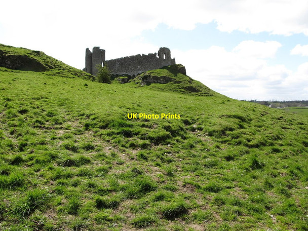 Photo 6"x4" Roche Castle, Co Louth Hackballs Cross c2013