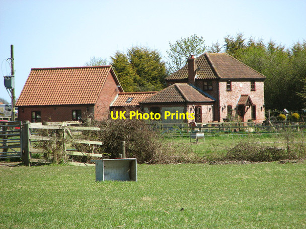 Photo 6"x4" Broad Farm, Acle Acle c2013