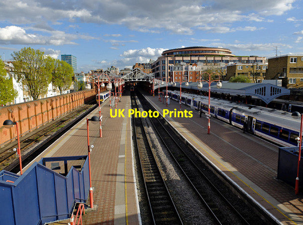 Photo 6"x4" Marylebone Station Marylebone\/TQ2881 c2013