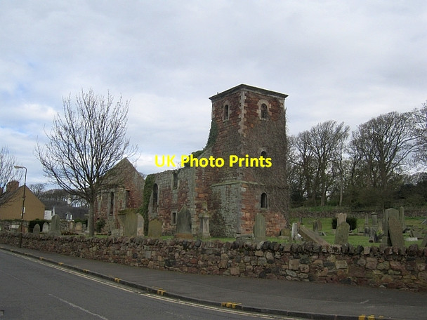 Photo 6"x4" St Andrew's Church, North Berwick North Berwick c2013