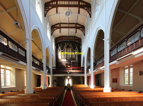 Photo 6"x4" St Michael & All Angels, Pond Road, Blackheath Park - West end Lewisham c2013