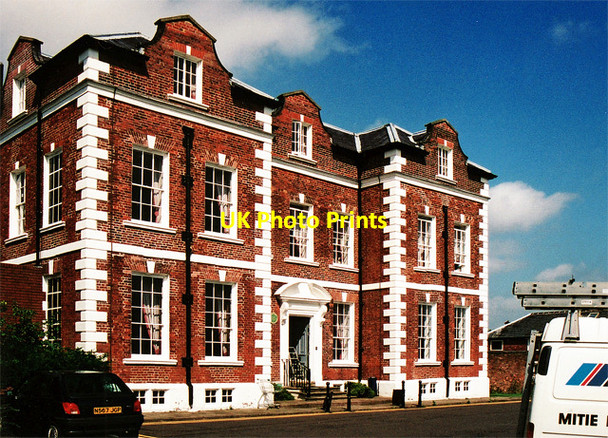Photo 6"x4" Priorslee Hall, Telford Telford c2002