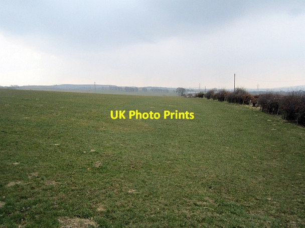 Photo 6"x4" Field, Auchtool Brocketsbrae c2013