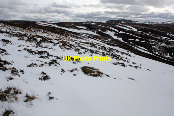 Photo 6"x4" Slopes SW of Fasheilach Fasheilach c2013