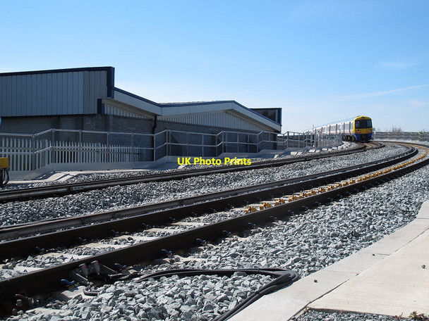 Photo 6"x4" London Overground link line Deptford\/TQ3677 c2013