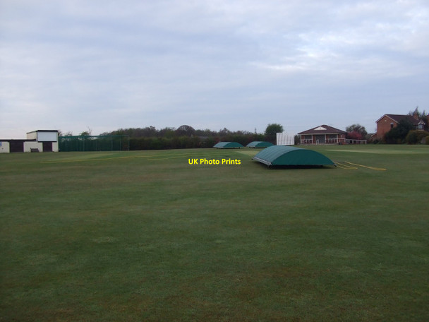 Photo 6"x4" Clifton Cricket Club - Ground Swinton\/SD7701 c2013