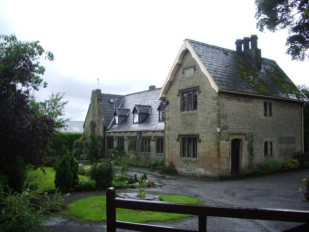 Photo 6"x4" Former National School, Grassington Grassington c2008