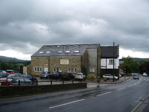 Photo 6"x4" Grassington Medical Centre Grassington c2008
