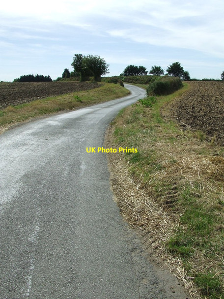 Photo 6"x4" Chapel Hill Puttock End c2012