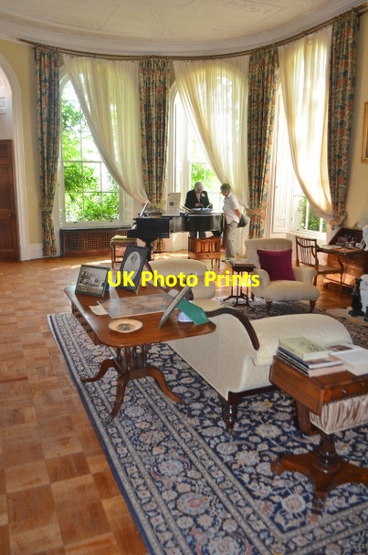 Photo 6"x4" Killerton House Beare\/SS9800 c2012