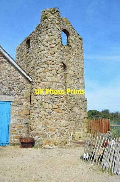Photo 6"x4" King Edward Mine Museum Camborne c2012