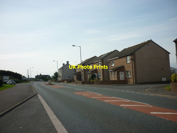 Photo 6"x4" Houses in Fothergill Maryport\/NY0336 c2012