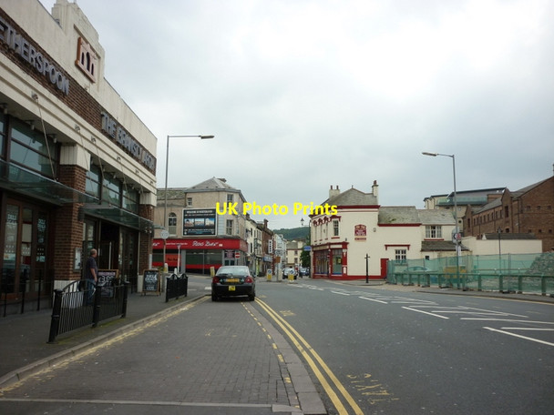 Photo 6"x4" Looking towards Tangier Street, Whitehaven Whitehaven\/NX9718 c2012