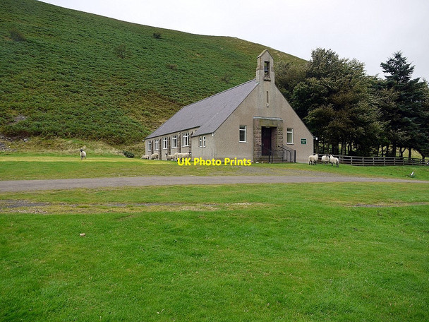 Photo 6"x4" Cuddystone Hall Loft Hill\/NT8725 c2012