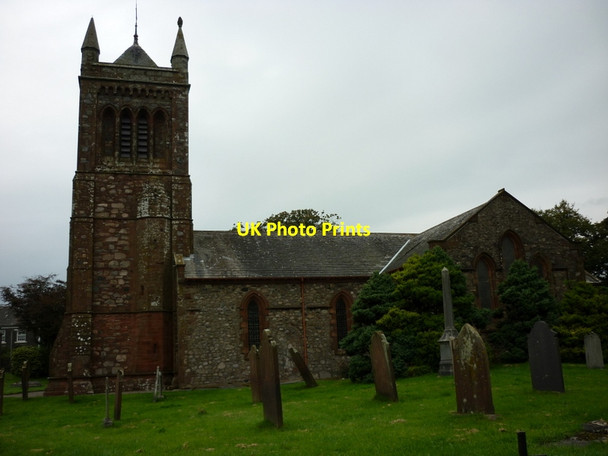 Photo 6"x4" St Michael's and All Angels Church, Bootle Bootle\/SD1088 c2012