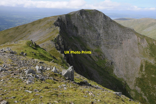 Photo 6"x4" Yr Elen Ffynnon Caseg c2012