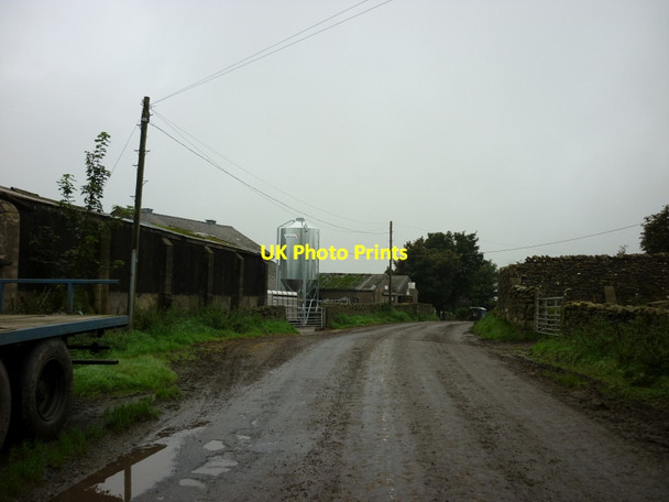 Photo 6"x4" Low Audlands Farm Old Hutton\/SD5688 c2012