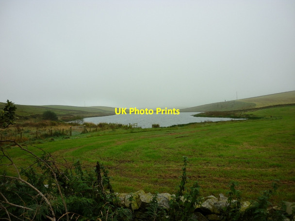 Photo 6"x4" Crosslands Tarn Old Hutton\/SD5688 c2012