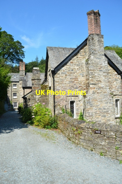 Photo 6"x4" Cotehele Mill Bohetherick c2012