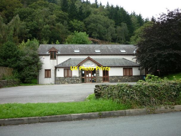 Photo 6"x4" The Haverthwaite surgery Backbarrow c2012
