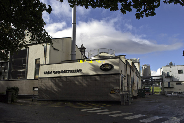 Photo 6"x4" Glen Ord Distillery - still house Ardnagrask c2012