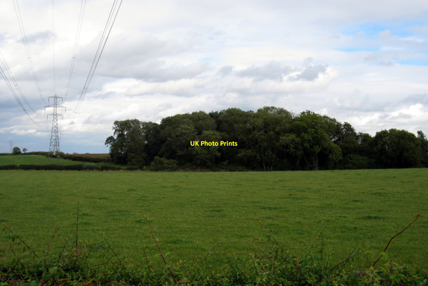 Photo 6"x4" Pylon and spinney Salden c2012