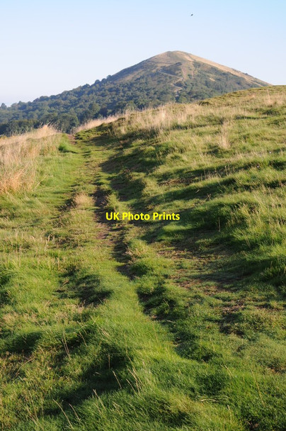Photo 6"x4" On Perseverance Hill Upper Colwall c2012