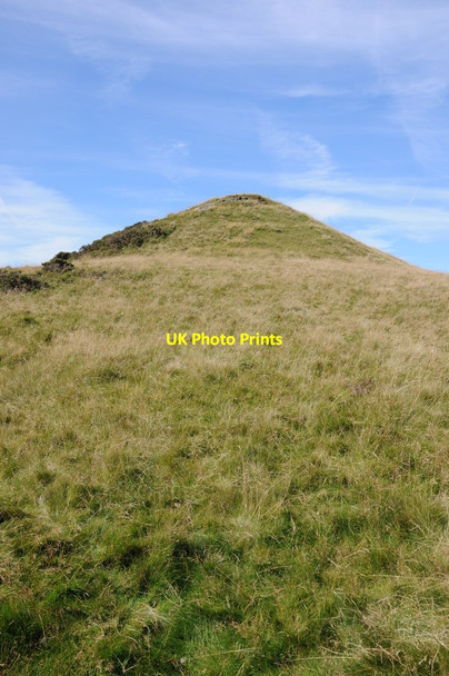 Photo 6"x4" Knoll on Gilwern Hill Camnant\/SO0956 c2012
