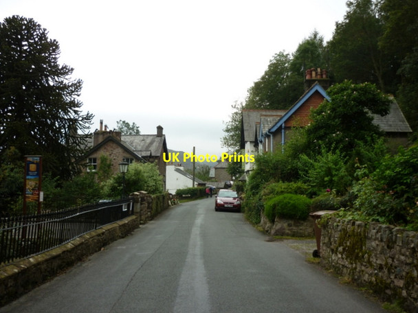 Photo 6"x4" Smithybrow Lane, Eskdale Green Eskdale Green c2012