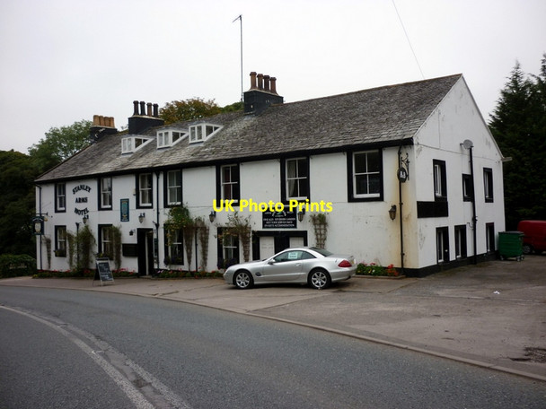 Photo 6"x4" The Stanley Arms, Calder Bridge Calder Bridge c2012