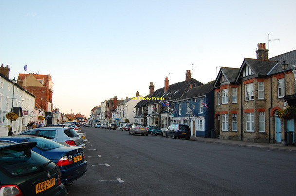 Photo 6"x4" High Street, Aldeburgh Aldeburgh c2012