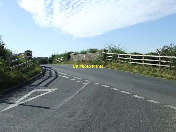 Photo 6"x4" Old Bridge Freckenham c2012