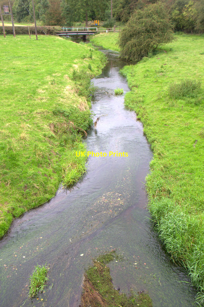 Photo 6"x4" River Sence, Shackerstone, Leicestershire Shackerstone c2012