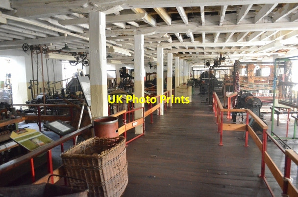 Photo 6"x4" Coldharbour Mill - Devon Coldharbour\/ST0612 c2012
