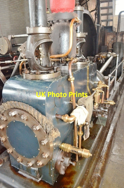 Photo 6"x4" Coldharbour Mill - Mill Engine Coldharbour\/ST0612 c2012 P2
