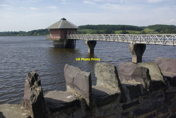 Photo 6"x4" Cropston Reservoir Cropston c2012