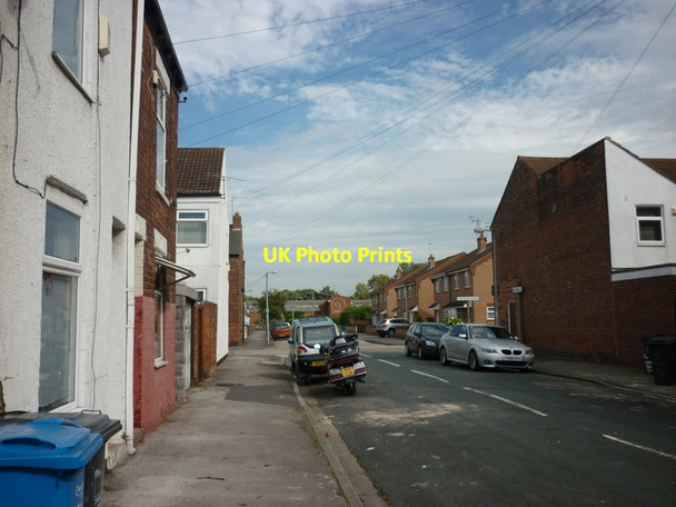 Photo 6"x4" Exchange Street, Sculcoates, Hull Kingston upon Hull c2012 P1