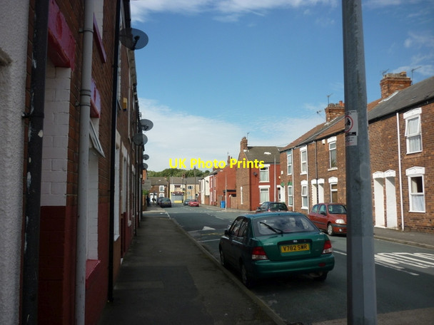 Photo 6"x4" Nicholson Street, Sculcoates, Hull Kingston upon Hull c2012