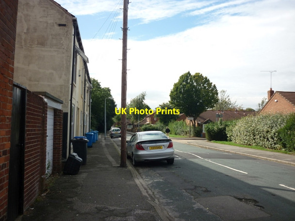 Photo 6"x4" Tunis Street, Sculcoates, Hull Kingston upon Hull c2012