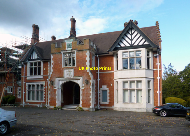 Photo 6"x4" Chorleywood House Chorleywood c2012