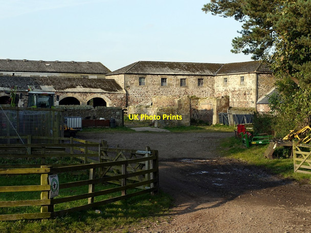 Photo 6"x4" Ingram Farm Ingram c2012