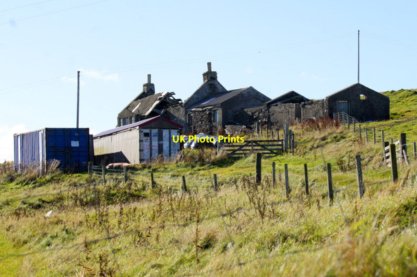 Photo 6"x4" Holsens, Norwick Kirkaton c2012