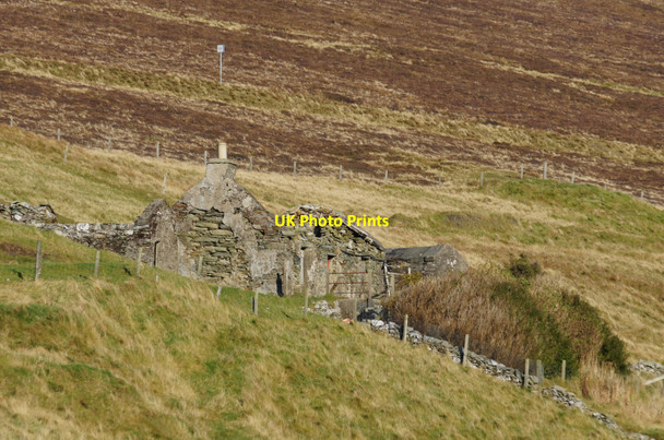 Photo 6"x4" Mucklepund, Norwick Kirkaton c2012