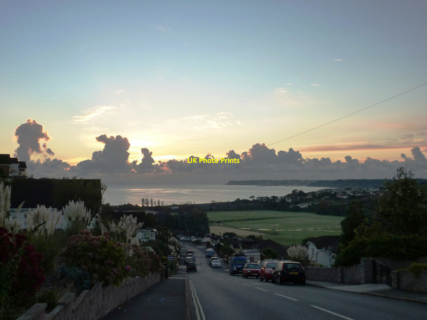 Photo 6"x4" Penwill Way, Clennon Valley Paignton c2012