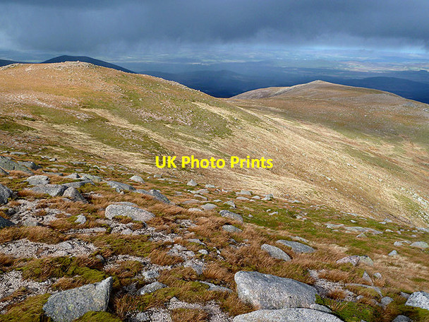 Photo 6"x4" Cnap Coire na Spreidhe Cnap Coire na Spreidhe c2012