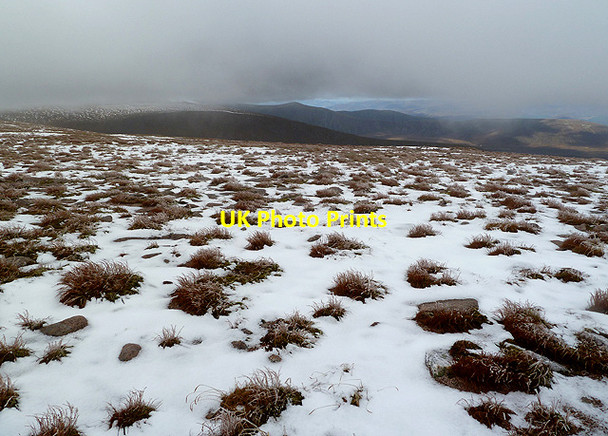 Photo 6"x4" Cairn Lochan Cairn Lochan c2012