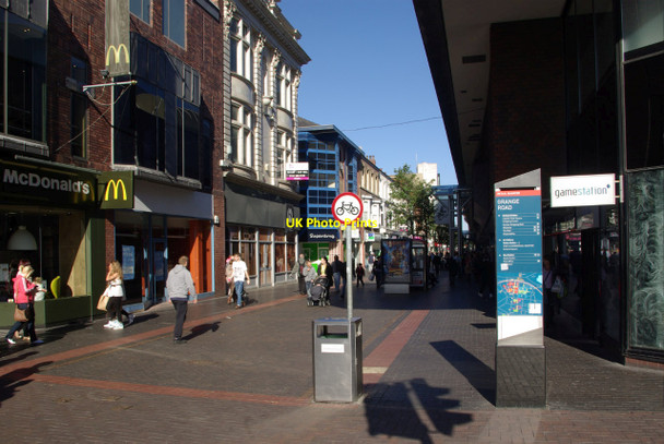 Photo 6"x4" Linthorpe Road, Middlesbrough Middlesbrough c2012