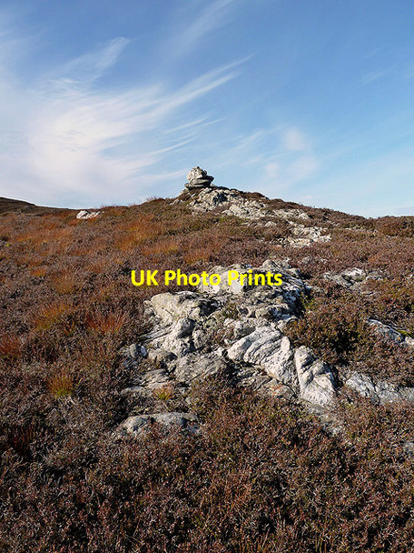 Photo 6"x4" Cruban Beag Etteridge c2012