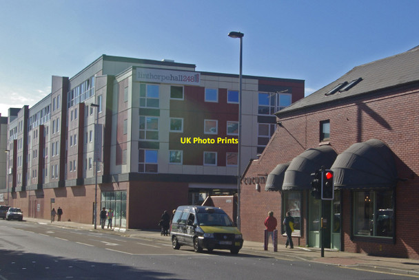 Photo 6"x4" Linthorpe Road, Middlesbrough Middlesbrough c2012